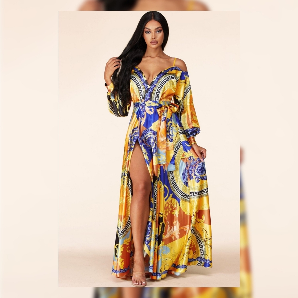 Baroque Maxi (Latiste)
